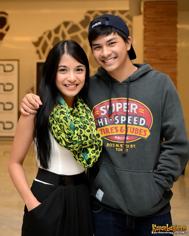 Glenn Alinskie - Chelsea Olivia