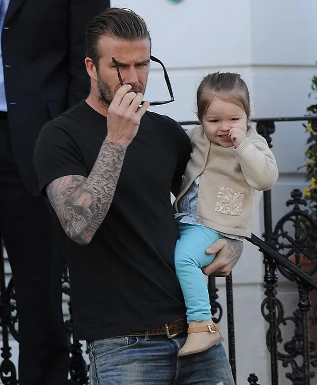 Harper Seven Beckham