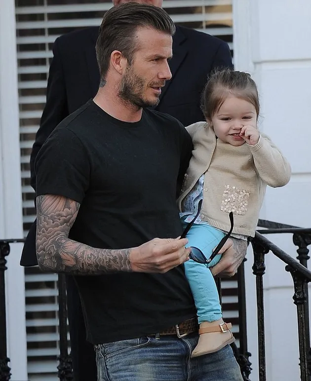 Harper Seven Beckham