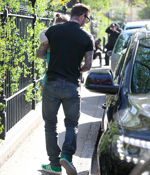 Harper Seven Beckham