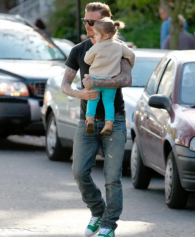 Harper Seven Beckham