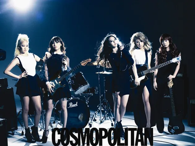 wonder girls