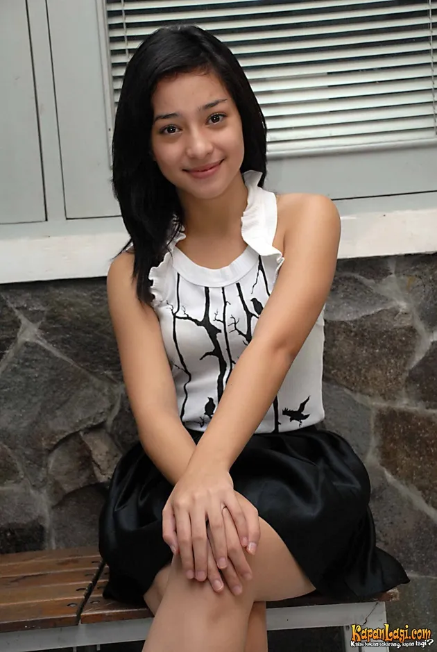 GAYA DEWASA NIKITA WILLY - KapanLagi.com