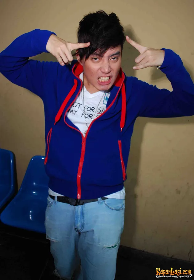 Edric Tjandra