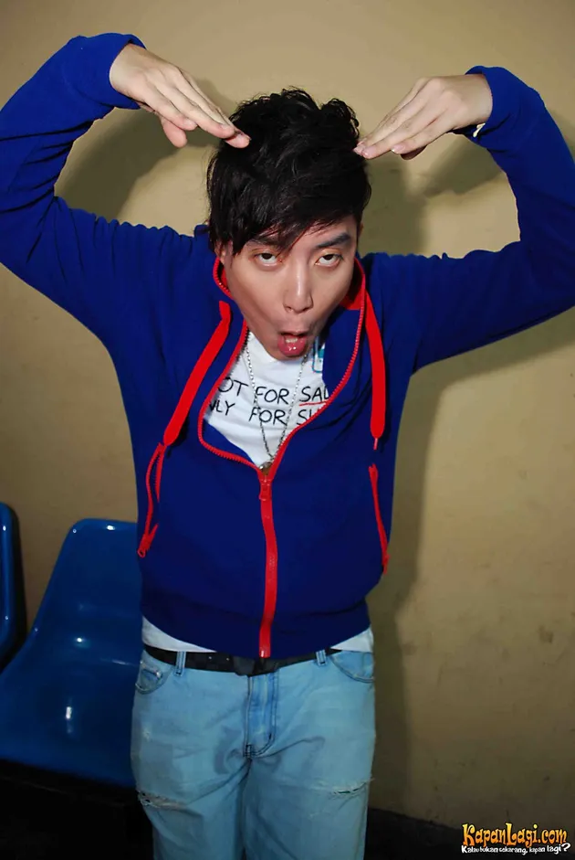 Edric Tjandra