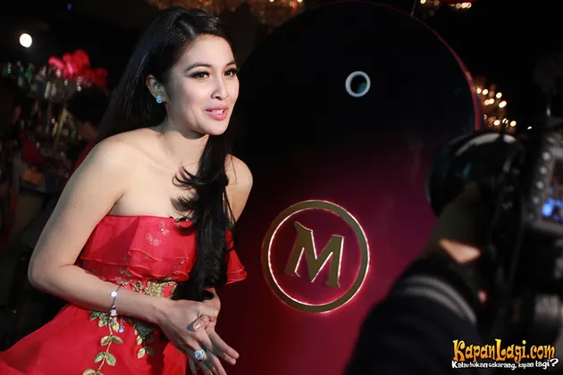Magnum Infinity, Laudya Cynthia Bella, sandra Dewi