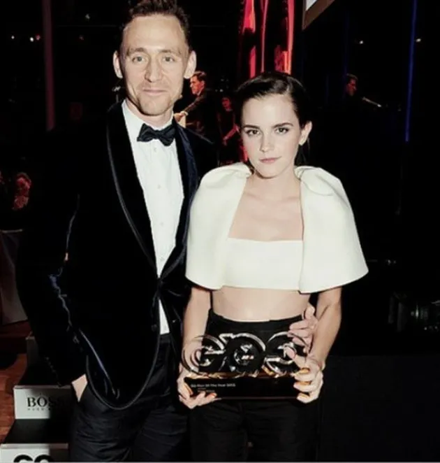 GAYA EMMA WATSON DI ATAS RED CARPET DARI WAKTU KE WAKTU 