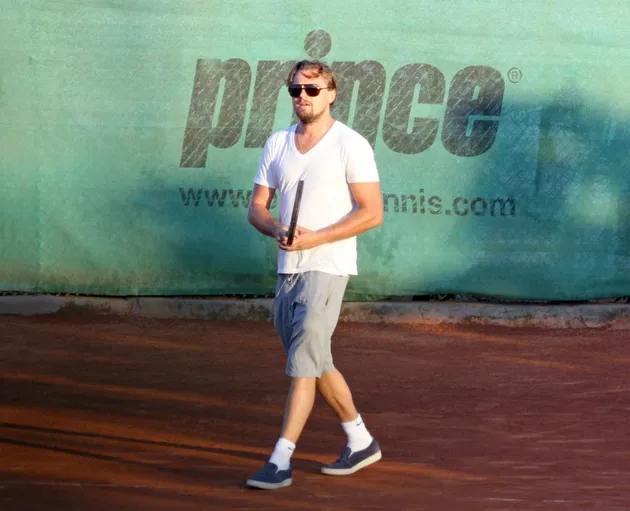 Leonardo DiCarprio