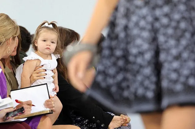 Harper Seven Beckham