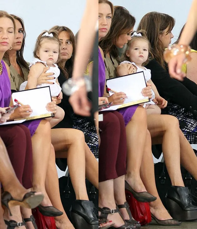 Harper Seven Beckham
