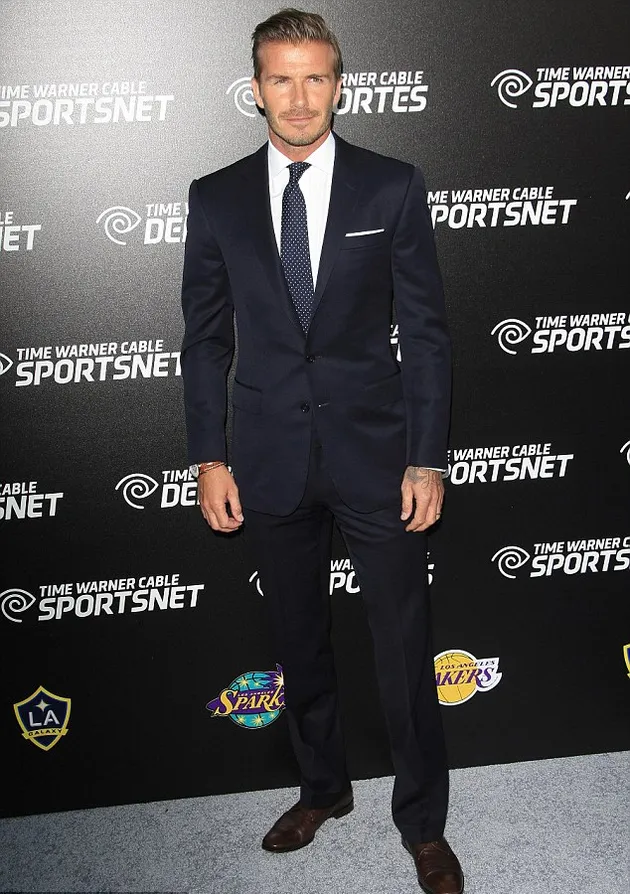 Beckham Junior