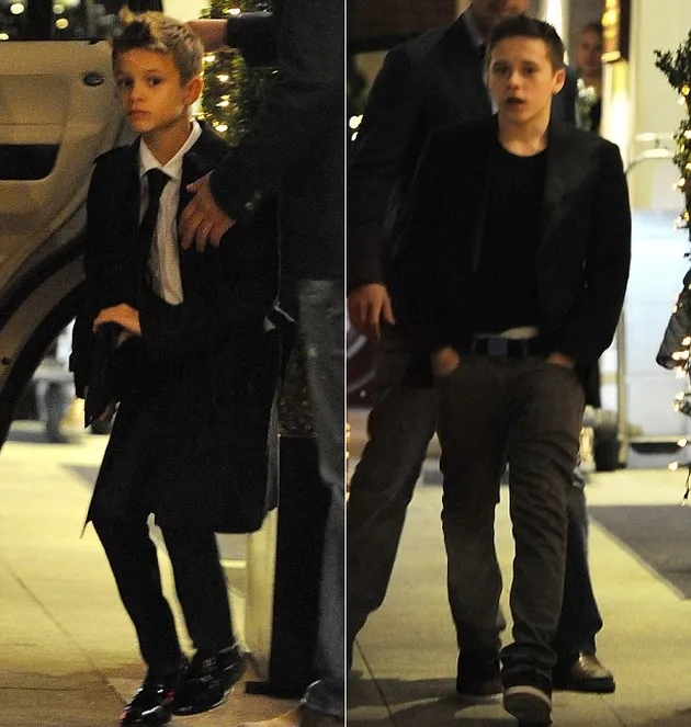Beckham Junior