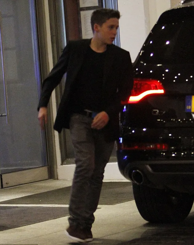 Beckham Junior