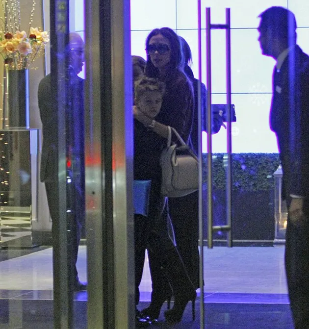 Beckham Junior
