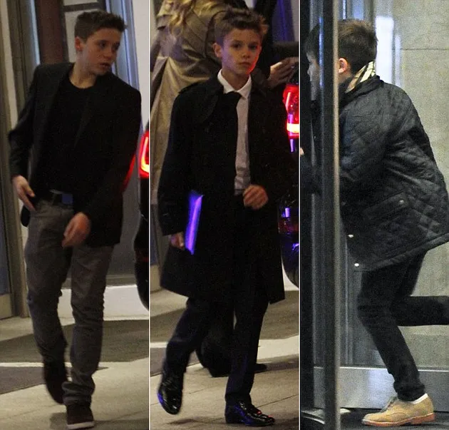 Beckham Junior
