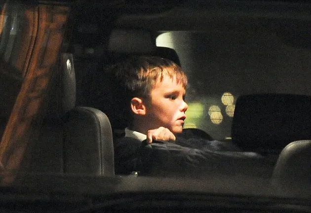 Beckham Junior