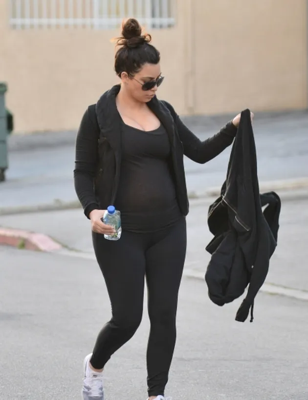 Kim Kardashian, Seksi