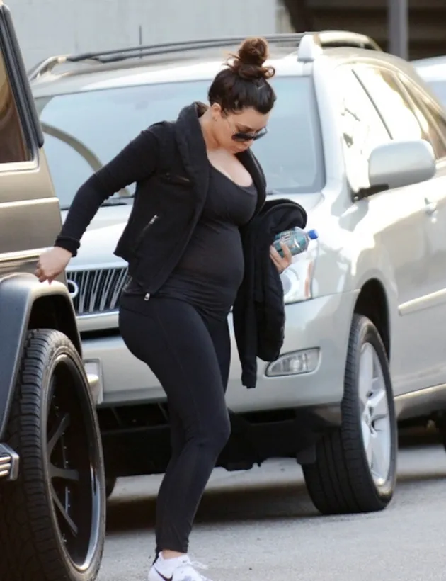 Kim Kardashian, Seksi