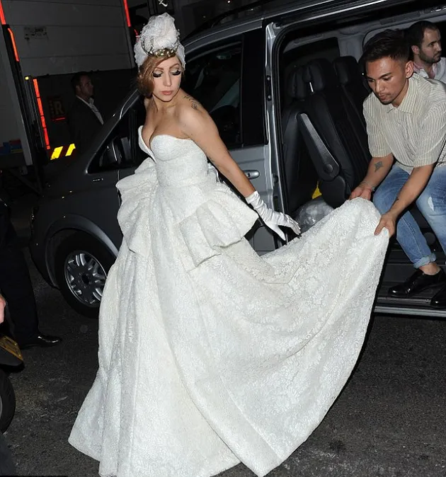 Lady Gaga