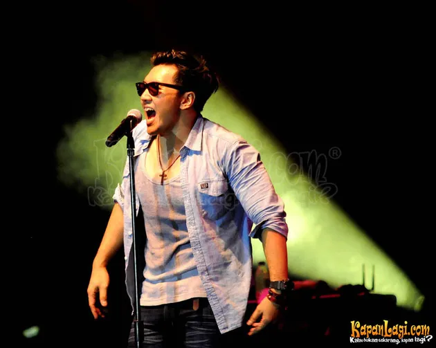 David Naif Style
