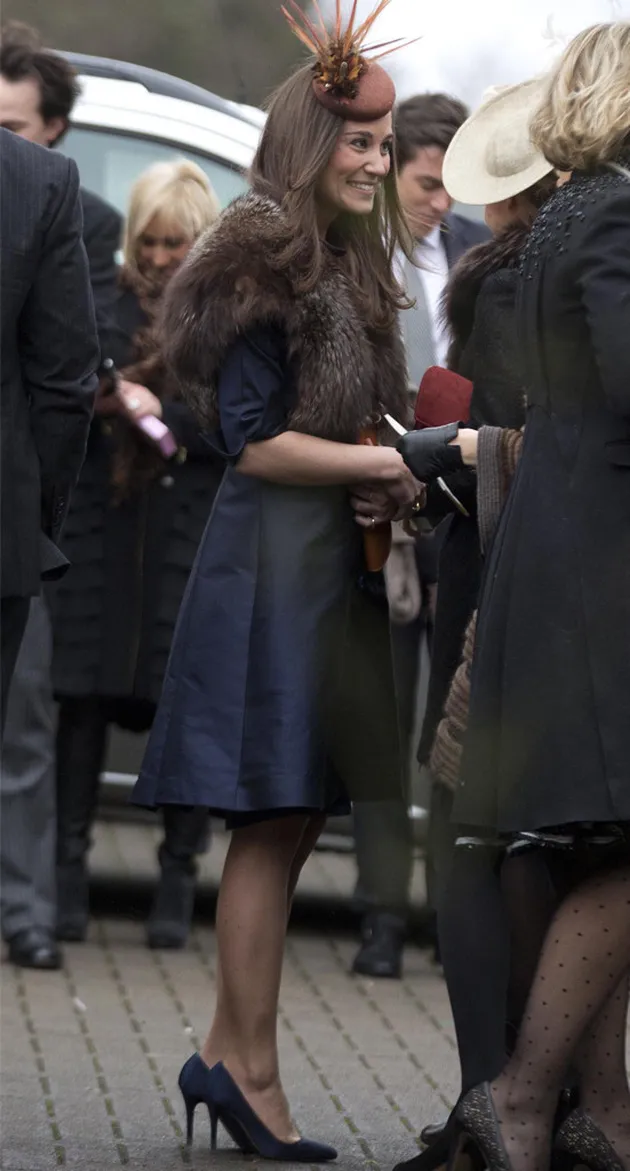Pippa Middleton