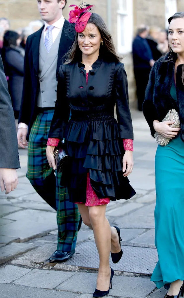 Pippa Middleton