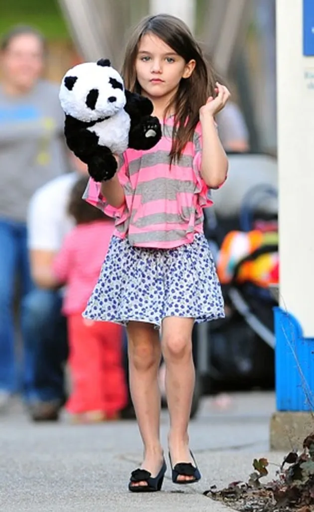 Suri Cruise