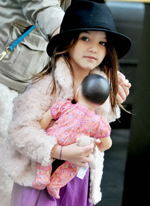 Suri Cruise