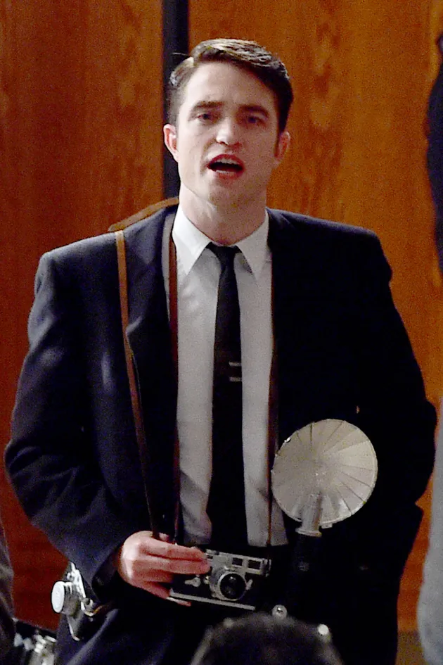 Robert Pattinson