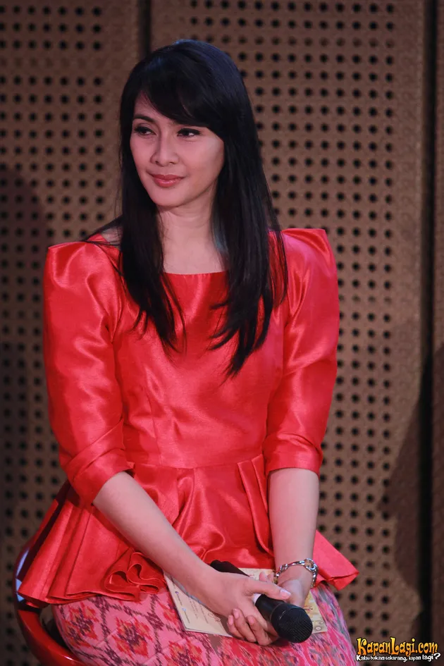 Maudy Koesnaedi, Be3, Nadine Chandrawinata