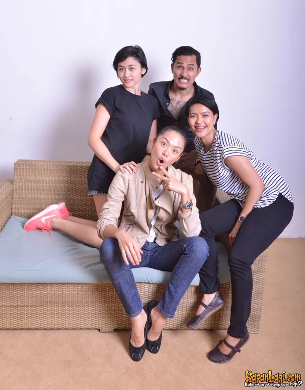 Pemain Film NEGERI TANPA TELINGA