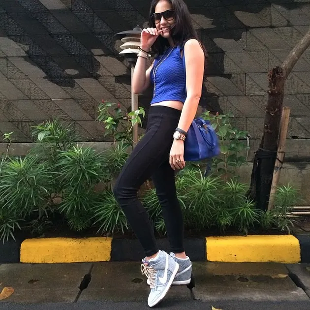 Pevita Pearce