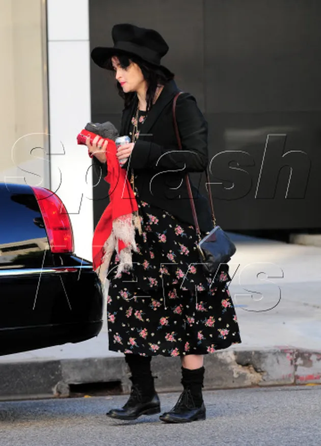 Helena Bonham Carter