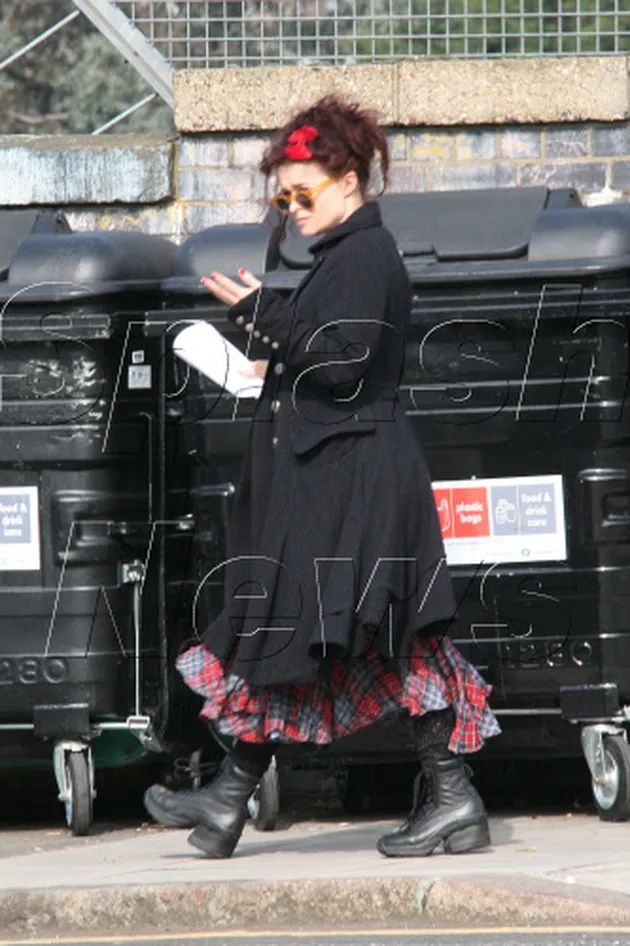 Helena Bonham Carter