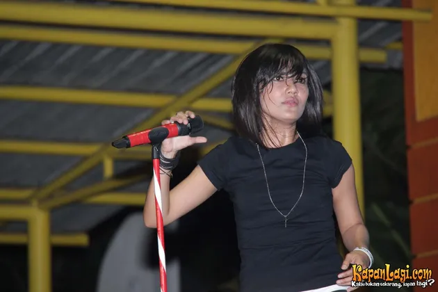 Paramore Festival Indonesia