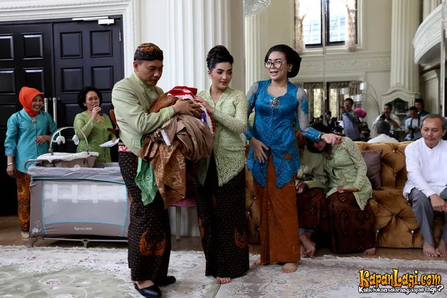 Ashanty dan Anang Hermansyah