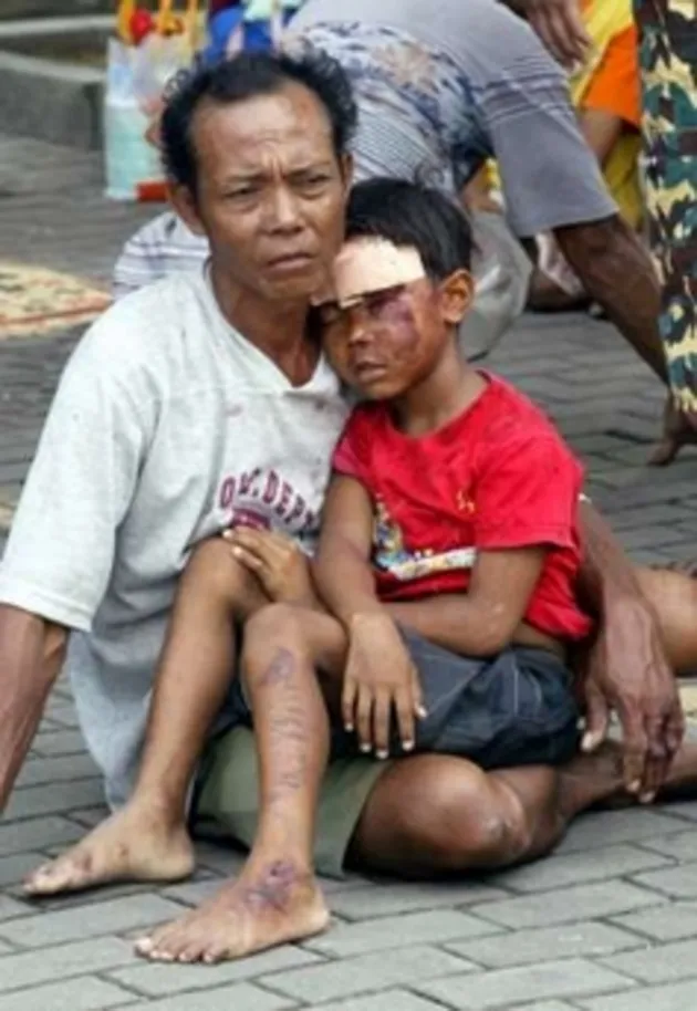 Gempa Yogya