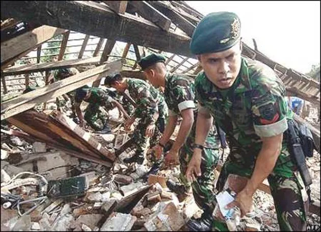 Gempa Yogya