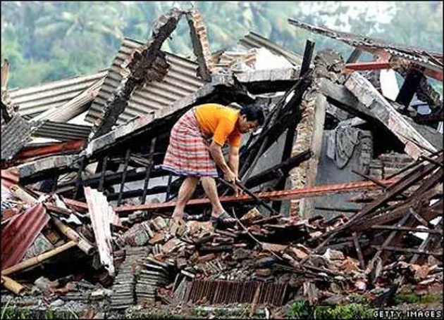 Gempa Yogya