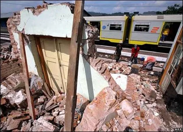 Gempa Yogya