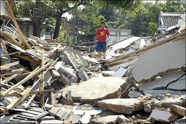 Gempa Yogya