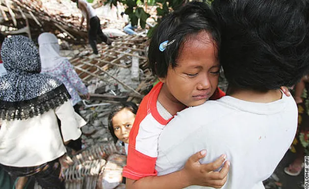 Gempa Yogya