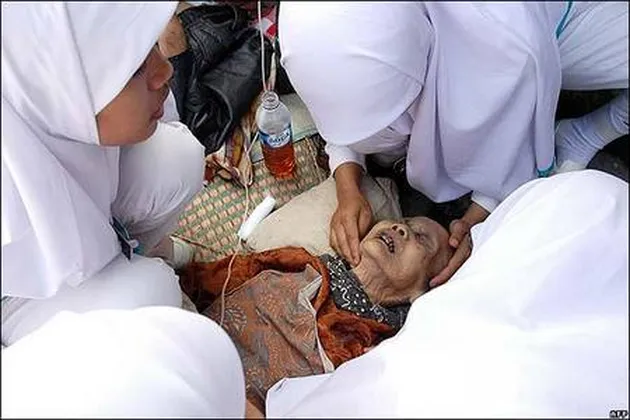 Gempa Yogya