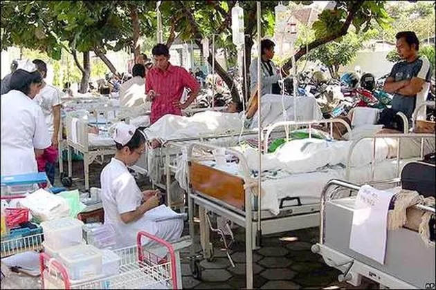 Gempa Yogya