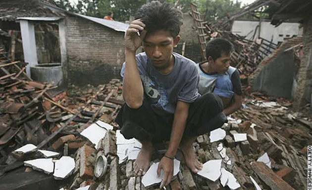 Gempa Yogya