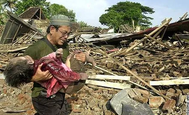 Gempa Yogya