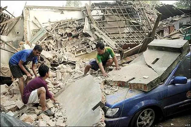 Gempa Yogya