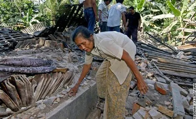 Gempa Yogya