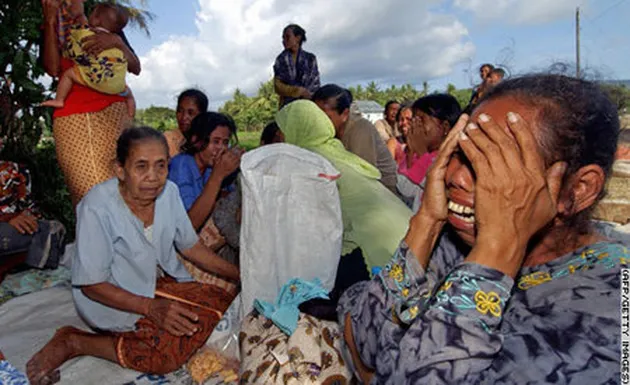 Gempa Yogya