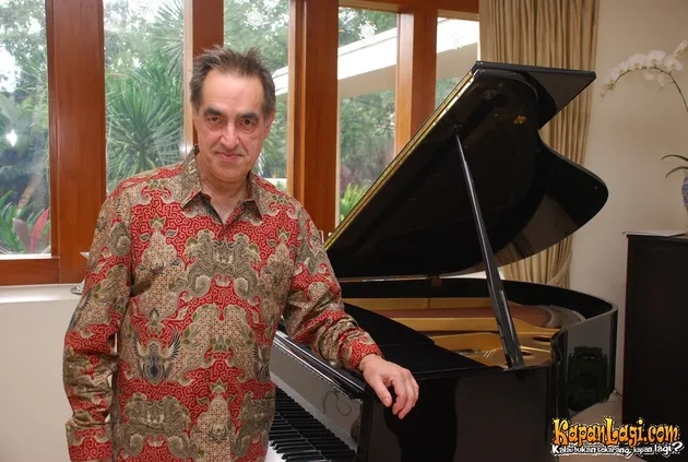 Geoffrey Saba